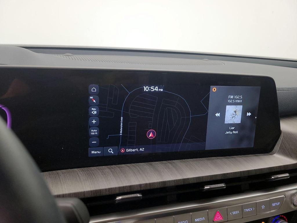 used 2023 Kia Telluride car, priced at $38,998