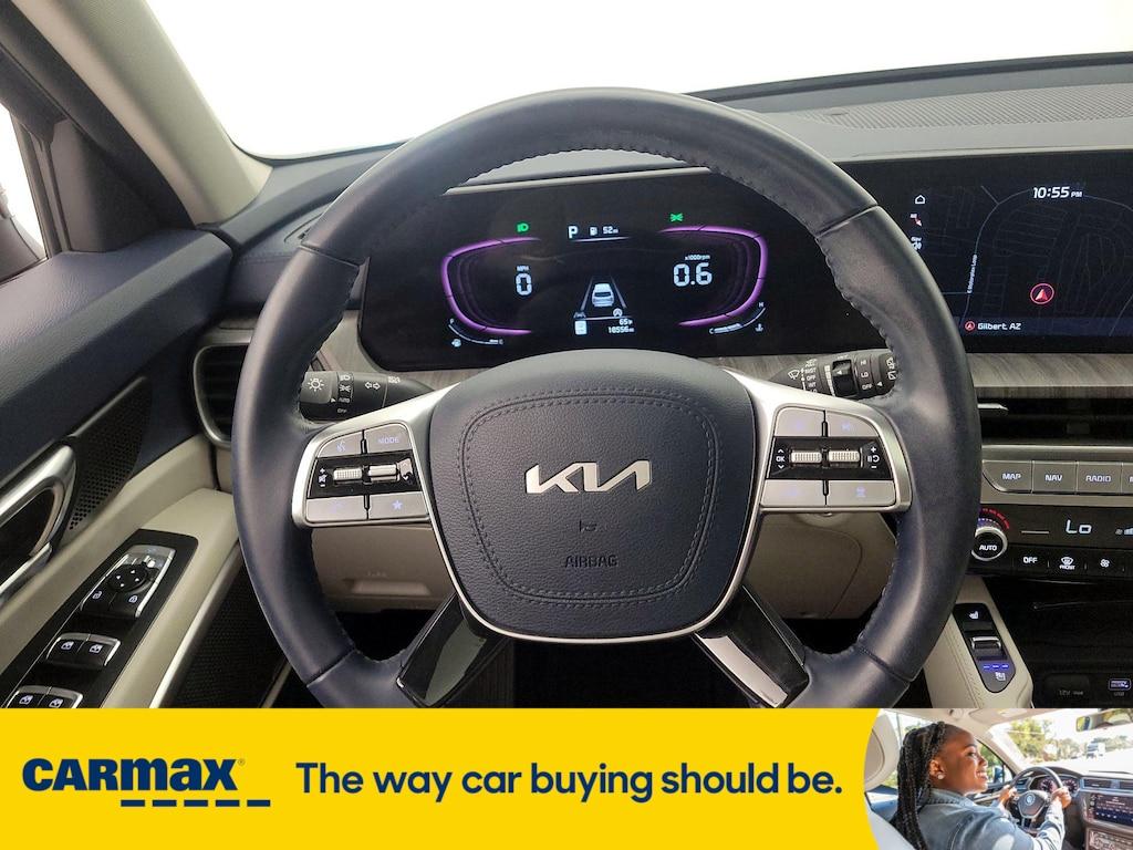 used 2023 Kia Telluride car, priced at $38,998
