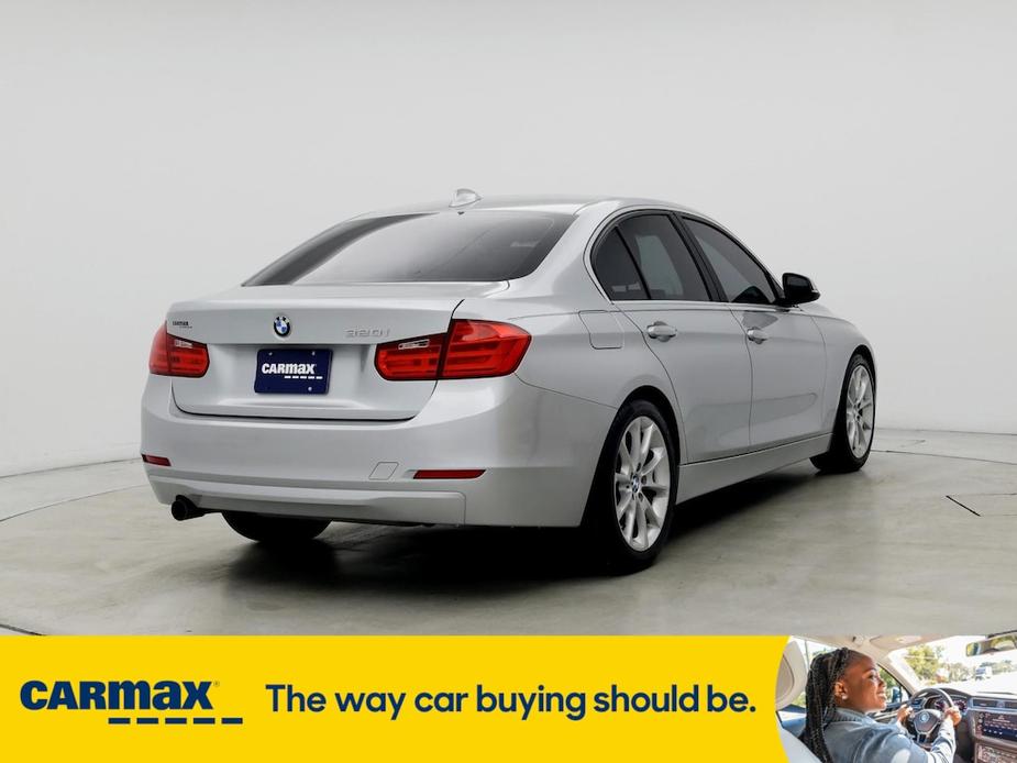 used 2015 BMW 320 car, priced at $13,998