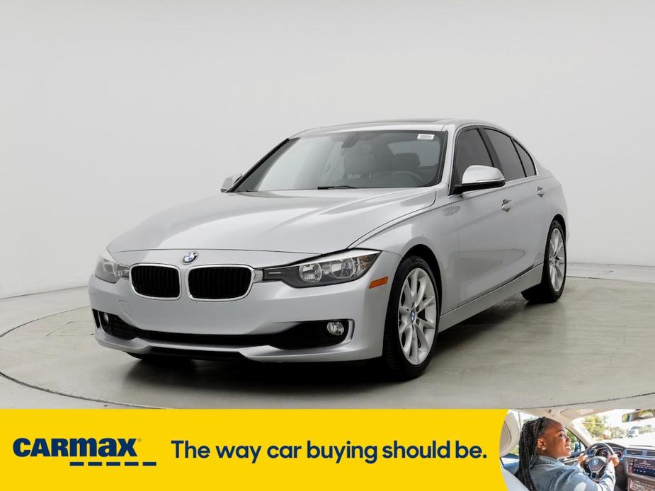 used 2015 BMW 320 car, priced at $13,998