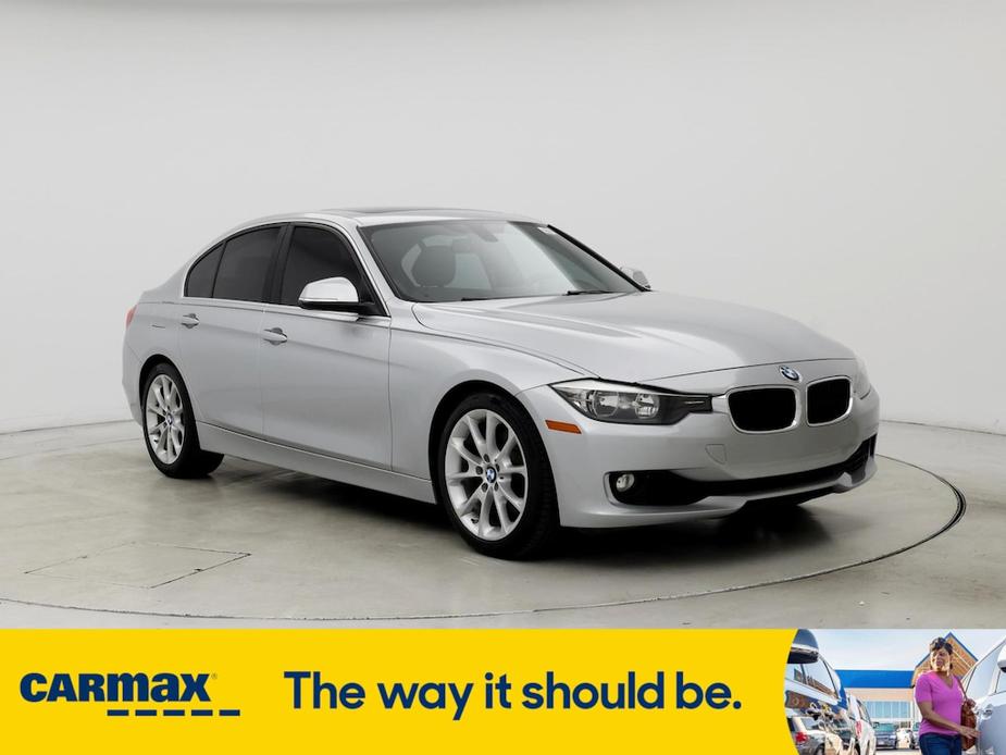 used 2015 BMW 320 car, priced at $13,998