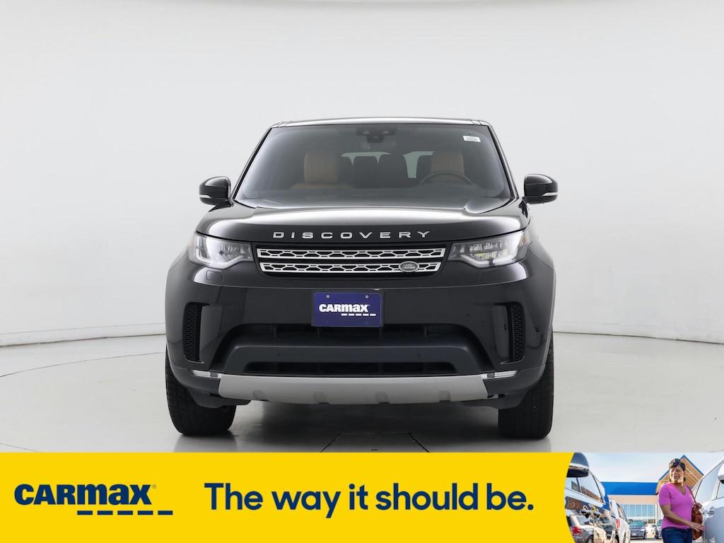 used 2017 Land Rover Discovery car, priced at $32,998