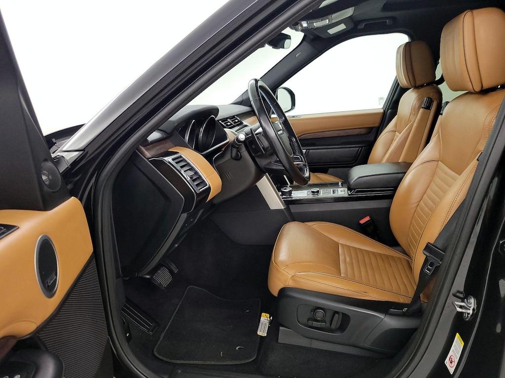 used 2017 Land Rover Discovery car, priced at $32,998