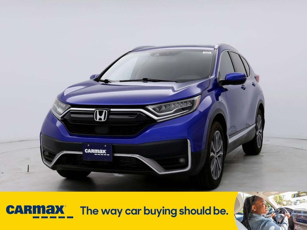 used 2022 Honda CR-V car, priced at $29,998