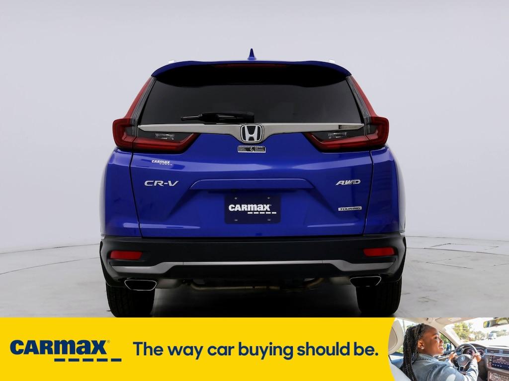 used 2022 Honda CR-V car, priced at $29,998