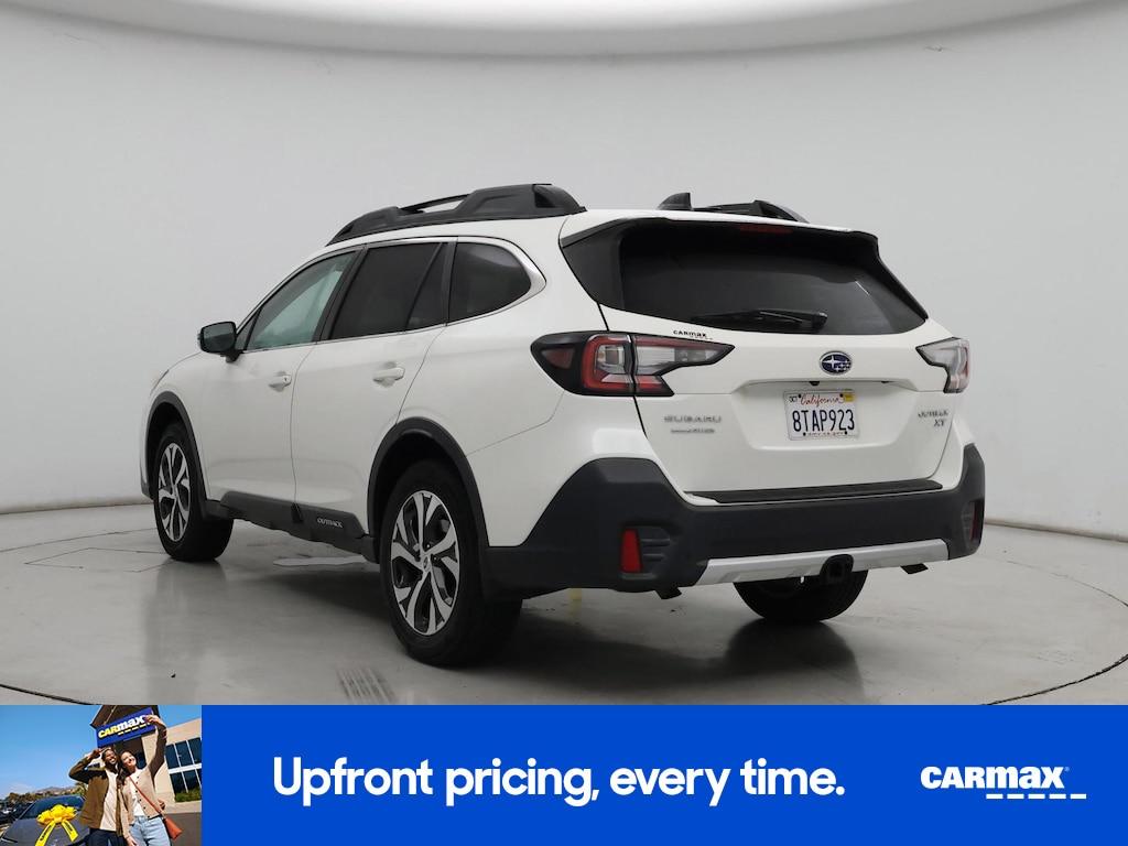 used 2020 Subaru Outback car, priced at $25,998