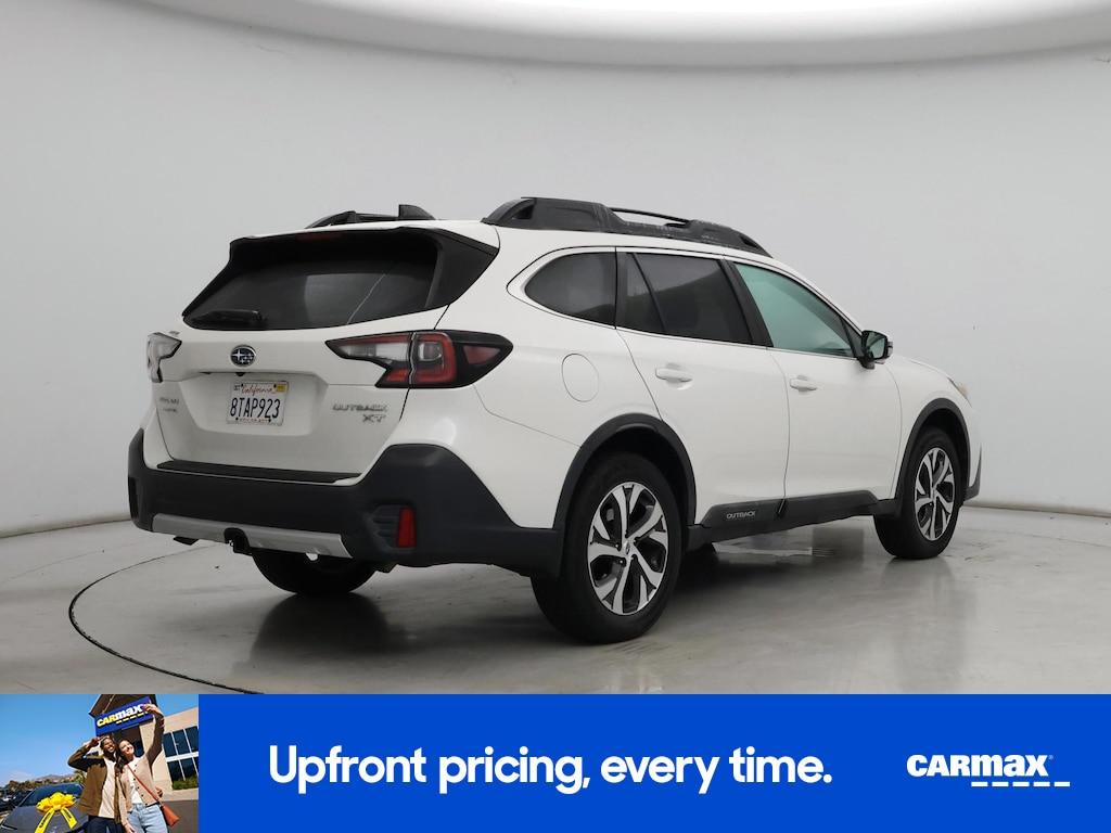 used 2020 Subaru Outback car, priced at $25,998