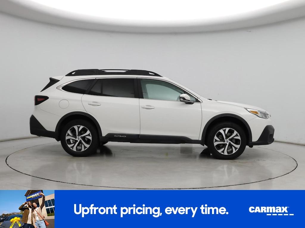 used 2020 Subaru Outback car, priced at $25,998