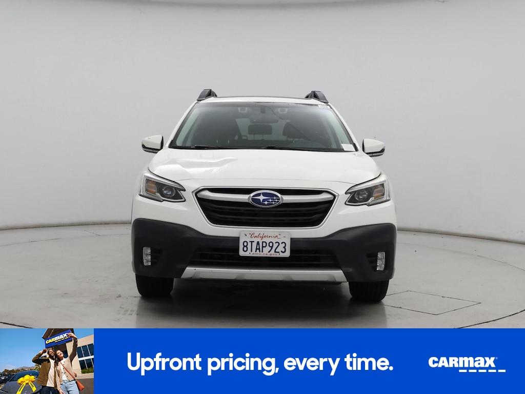 used 2020 Subaru Outback car, priced at $25,998