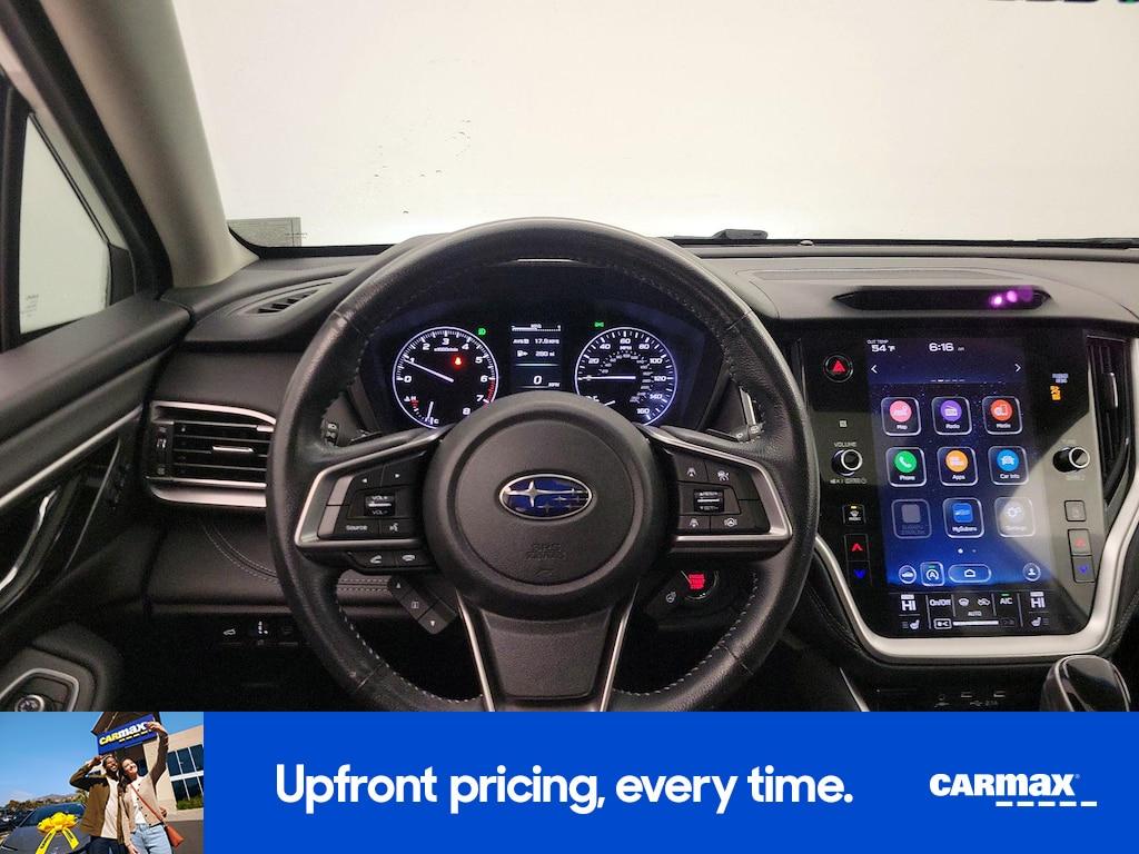 used 2020 Subaru Outback car, priced at $25,998