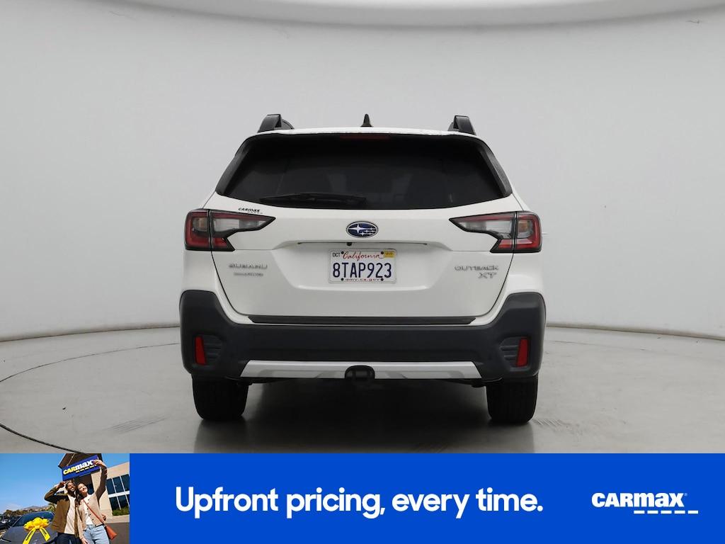 used 2020 Subaru Outback car, priced at $25,998