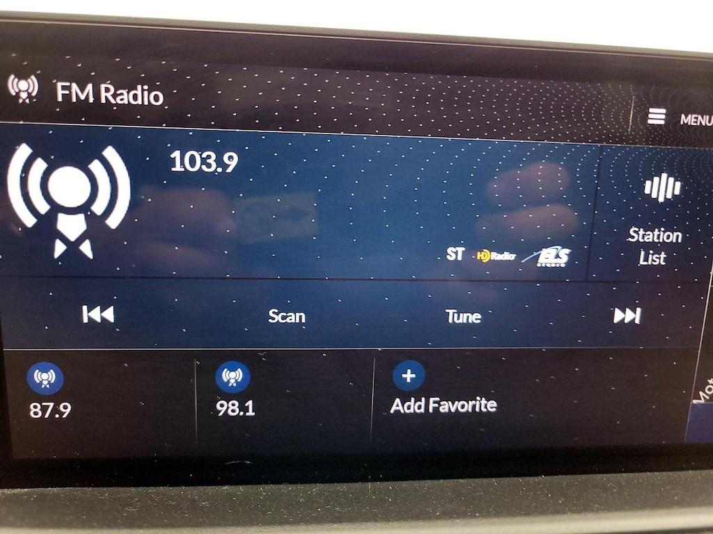 used 2023 Acura MDX car, priced at $38,998