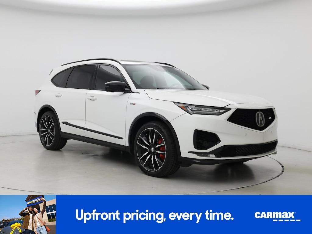 used 2023 Acura MDX car, priced at $38,998