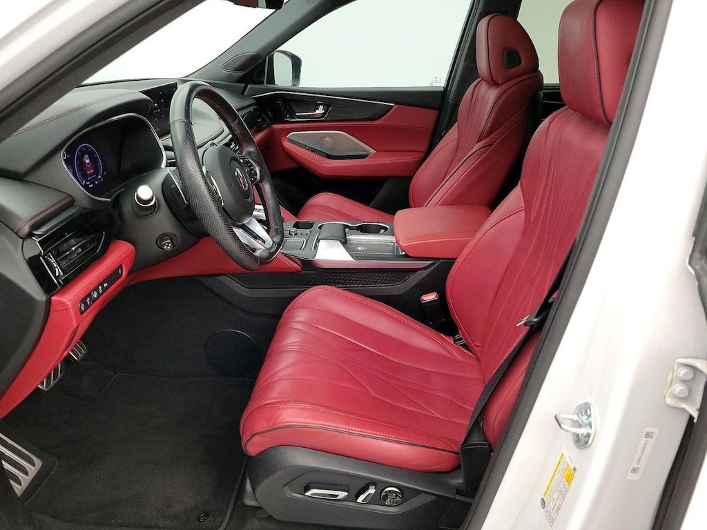 used 2023 Acura MDX car, priced at $38,998