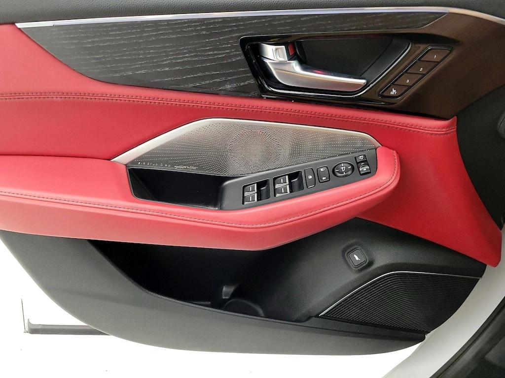 used 2023 Acura MDX car, priced at $38,998