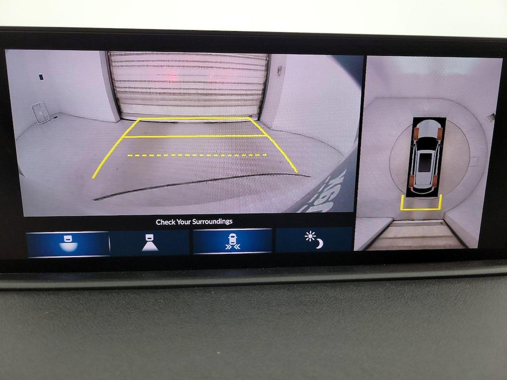 used 2023 Acura MDX car, priced at $38,998