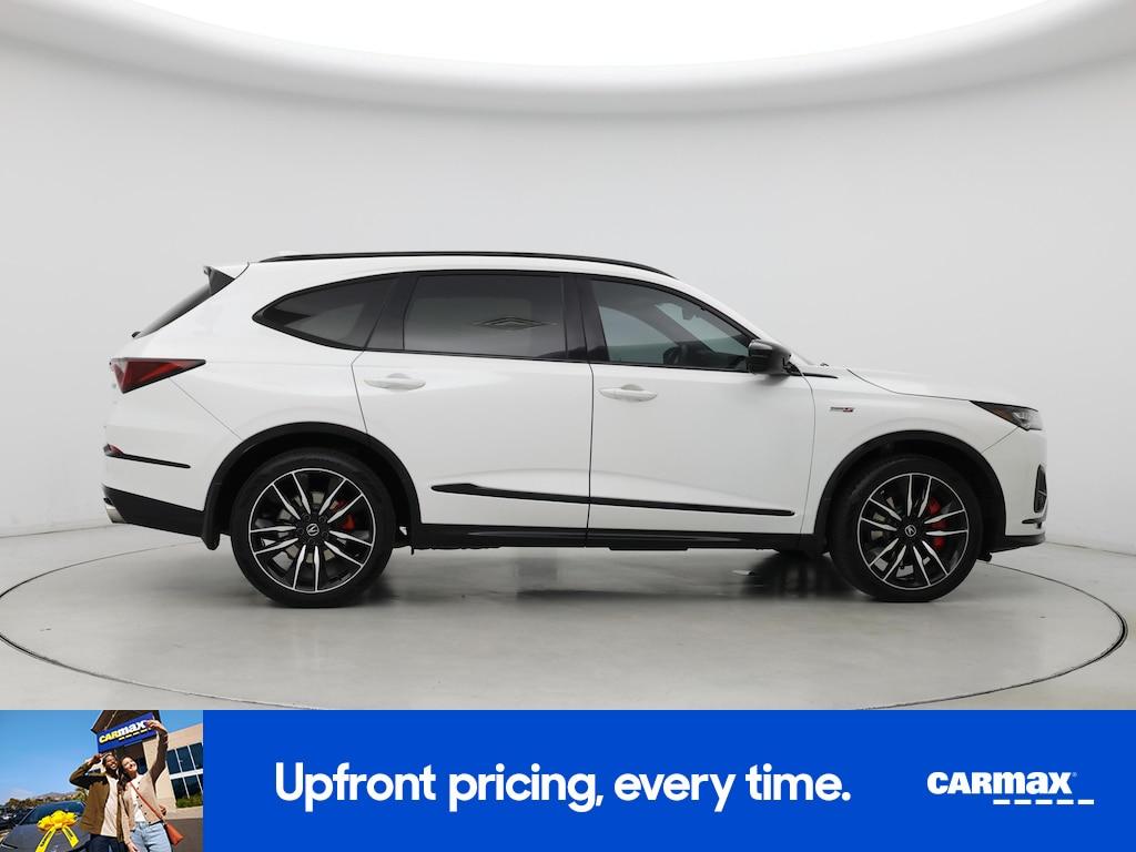 used 2023 Acura MDX car, priced at $38,998
