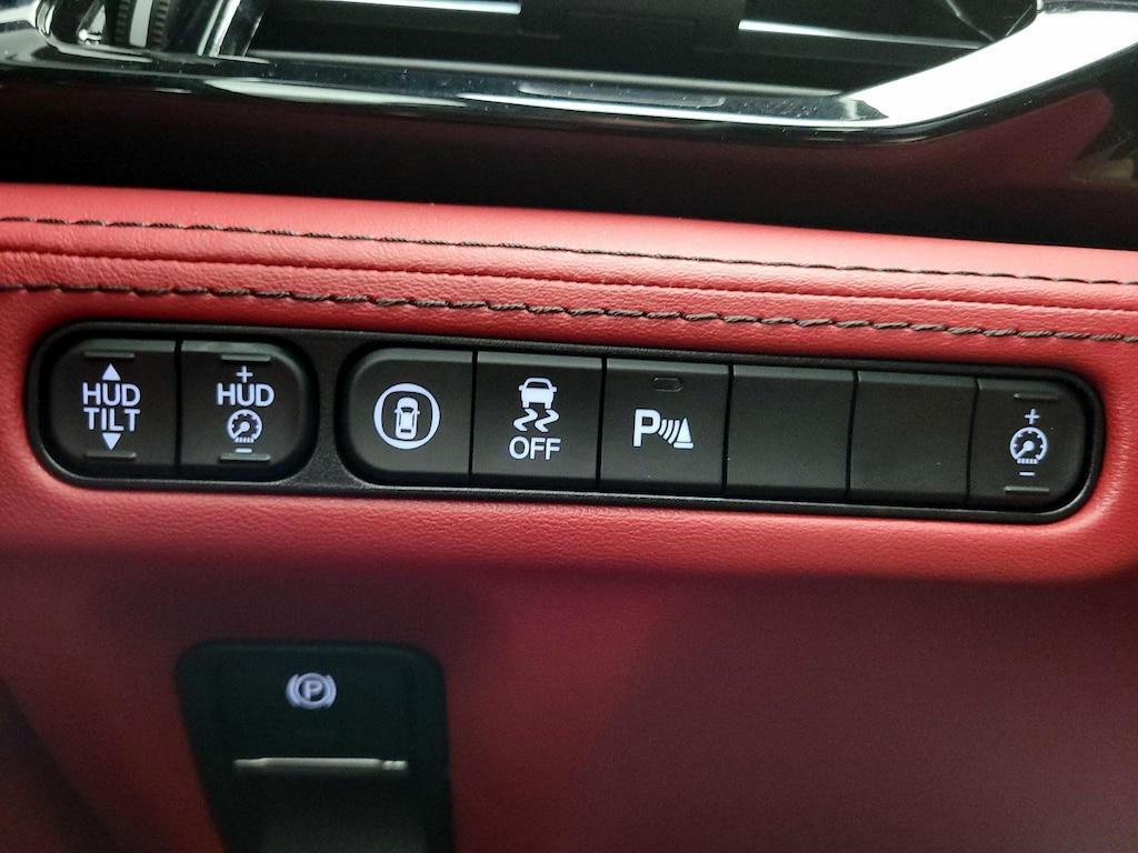 used 2023 Acura MDX car, priced at $38,998