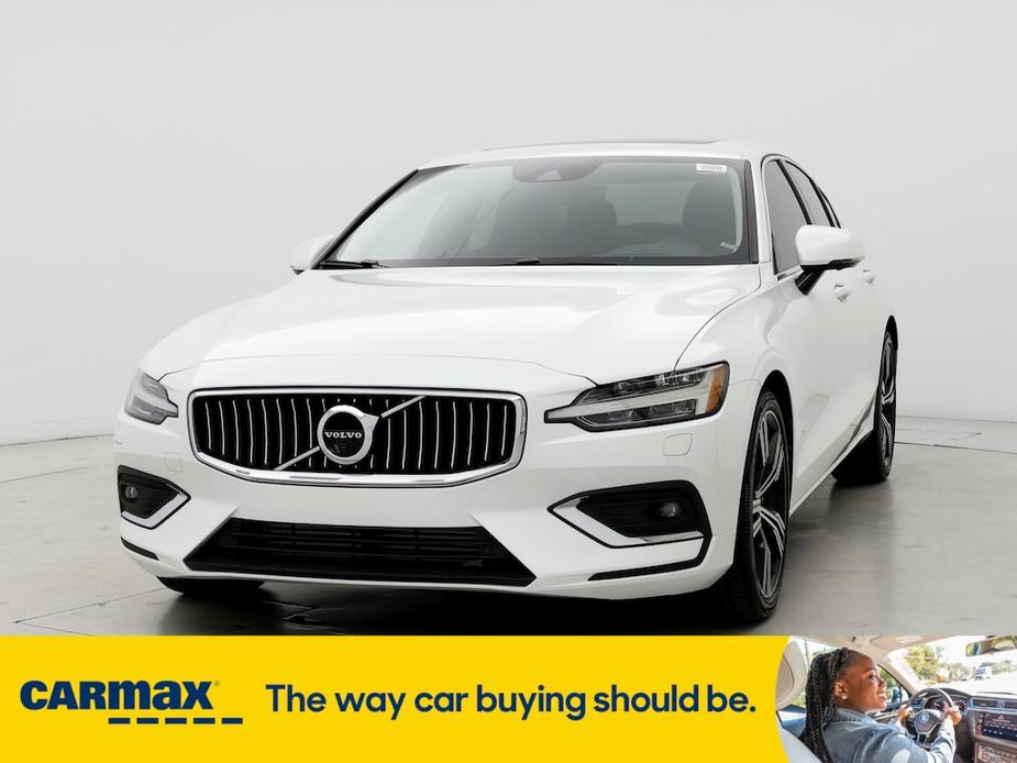 used 2020 Volvo S60 car, priced at $28,998