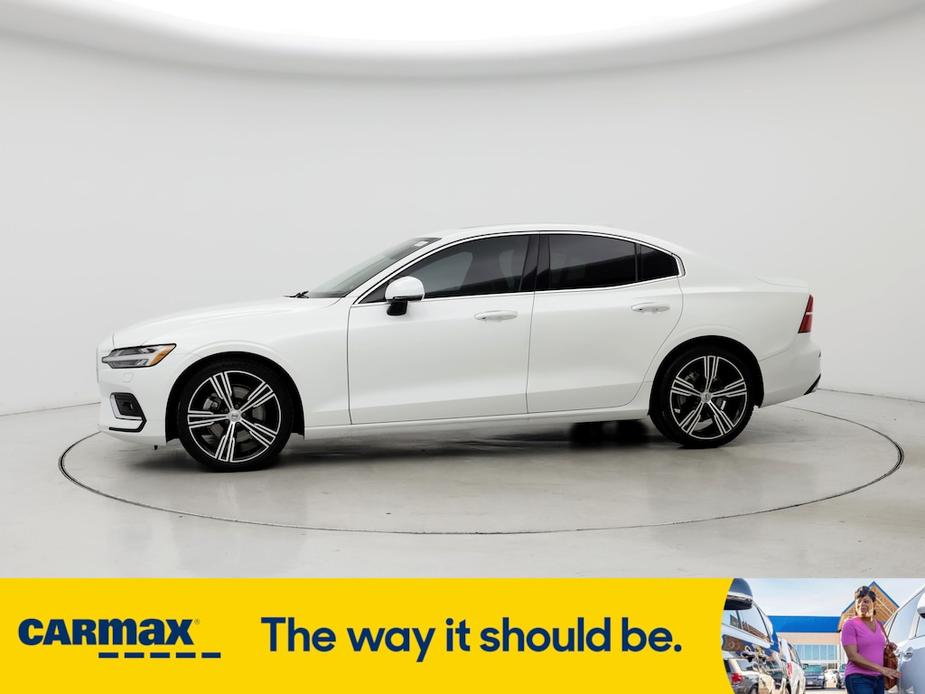 used 2020 Volvo S60 car, priced at $28,998