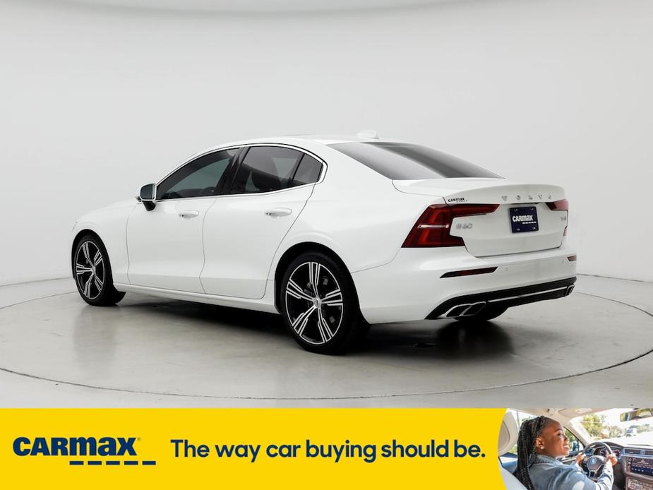 used 2020 Volvo S60 car, priced at $28,998