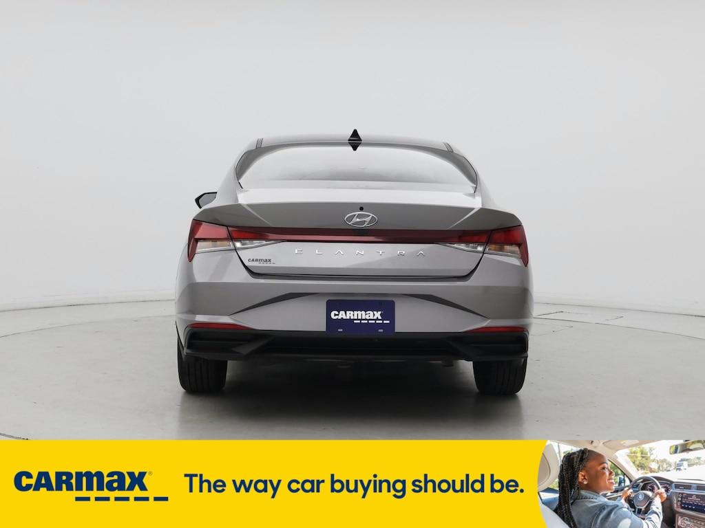 used 2023 Hyundai Elantra car, priced at $22,998