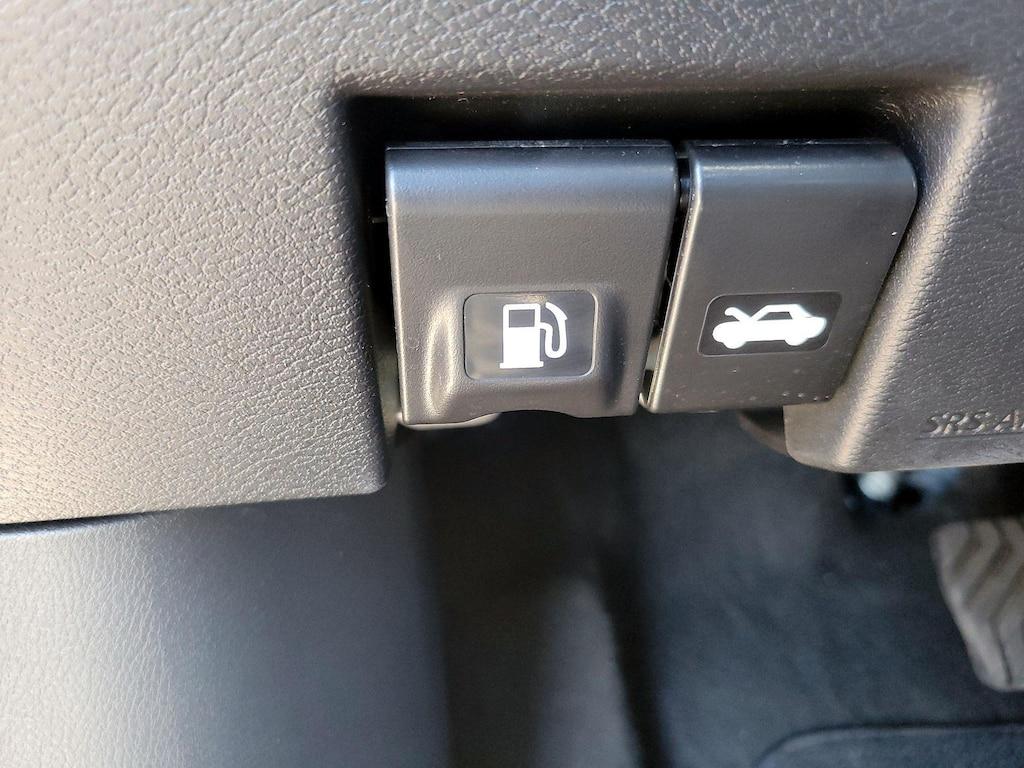 used 2025 Nissan Versa car, priced at $21,998
