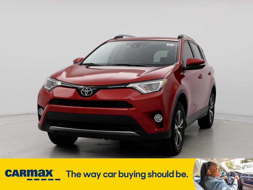 used 2017 Toyota RAV4 car, priced at $19,998