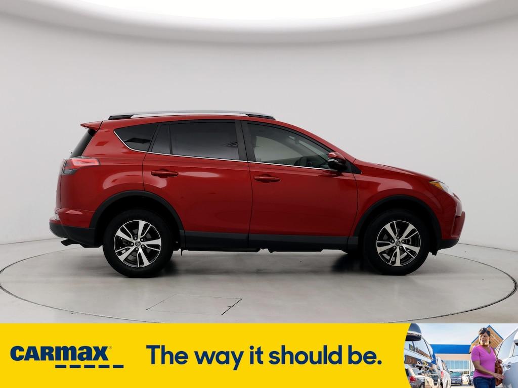 used 2017 Toyota RAV4 car, priced at $19,998