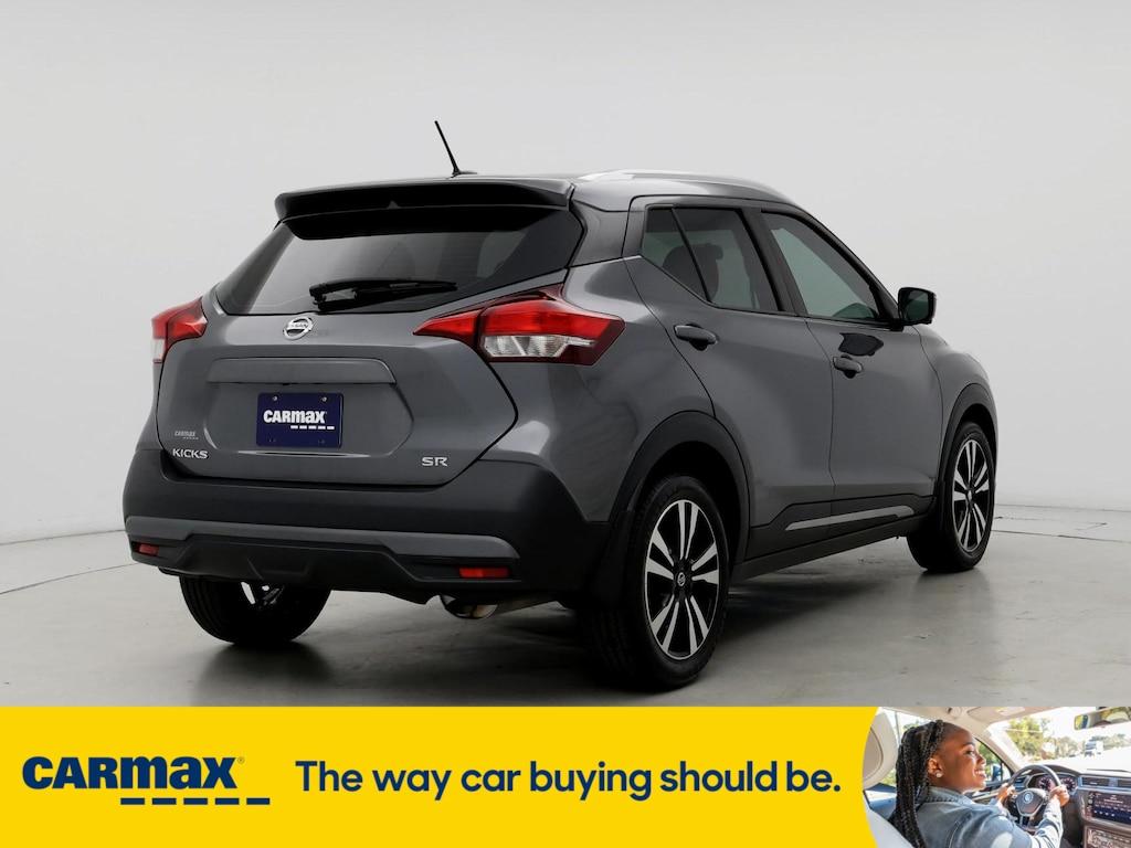 used 2019 Nissan Kicks car, priced at $19,998