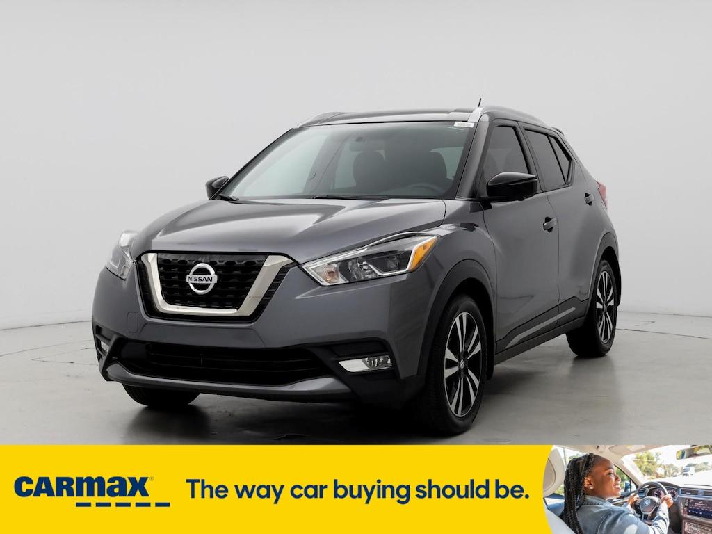 used 2019 Nissan Kicks car, priced at $19,998