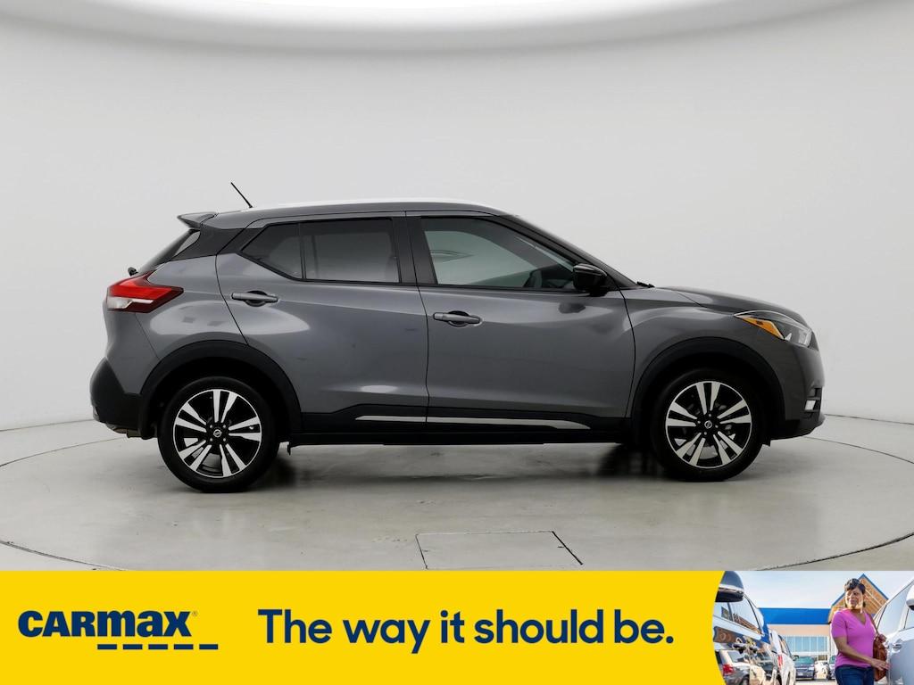 used 2019 Nissan Kicks car, priced at $19,998