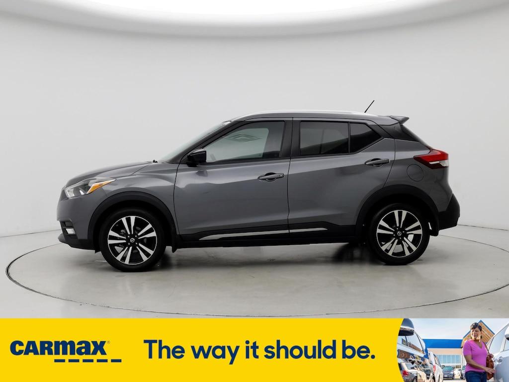 used 2019 Nissan Kicks car, priced at $19,998