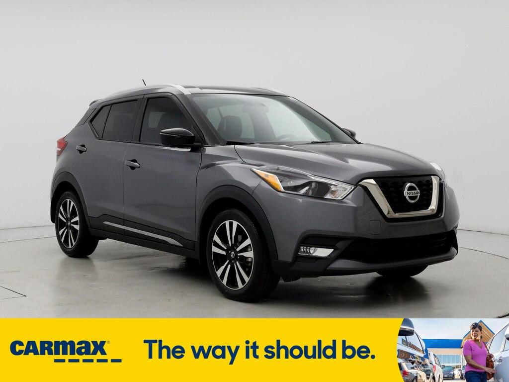 used 2019 Nissan Kicks car, priced at $19,998