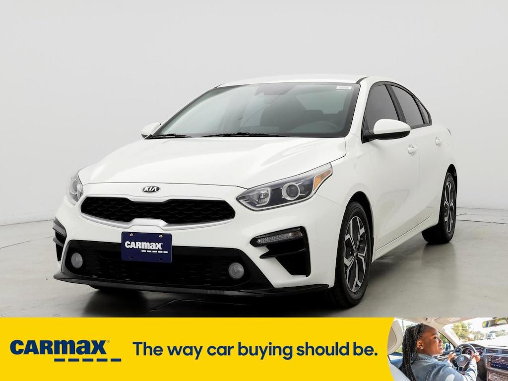 used 2020 Kia Forte car, priced at $17,998