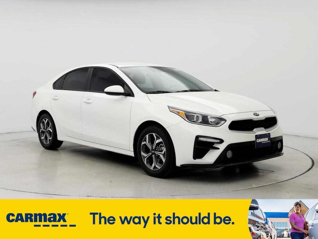 used 2020 Kia Forte car, priced at $17,998