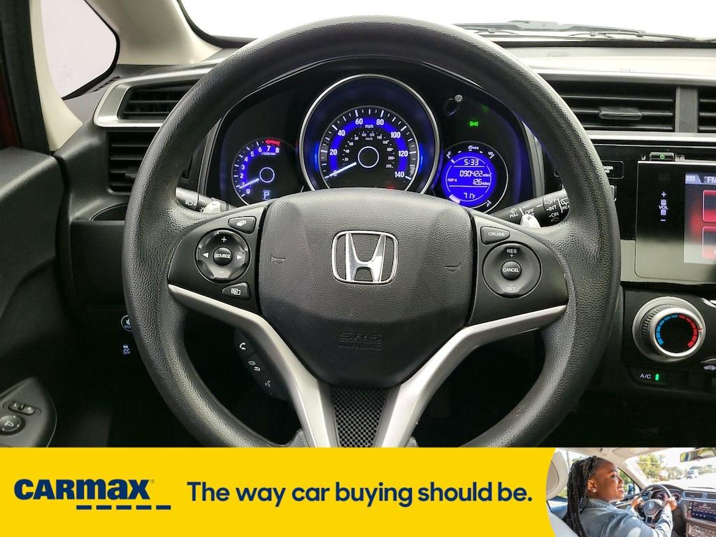 used 2016 Honda Fit car, priced at $14,599
