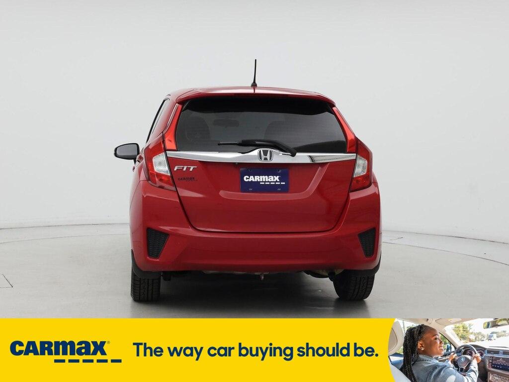 used 2016 Honda Fit car, priced at $13,998