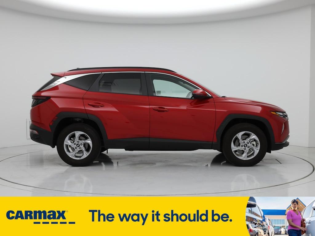 used 2022 Hyundai Tucson car, priced at $26,998