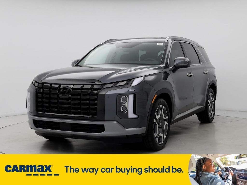 used 2024 Hyundai Palisade car, priced at $40,998