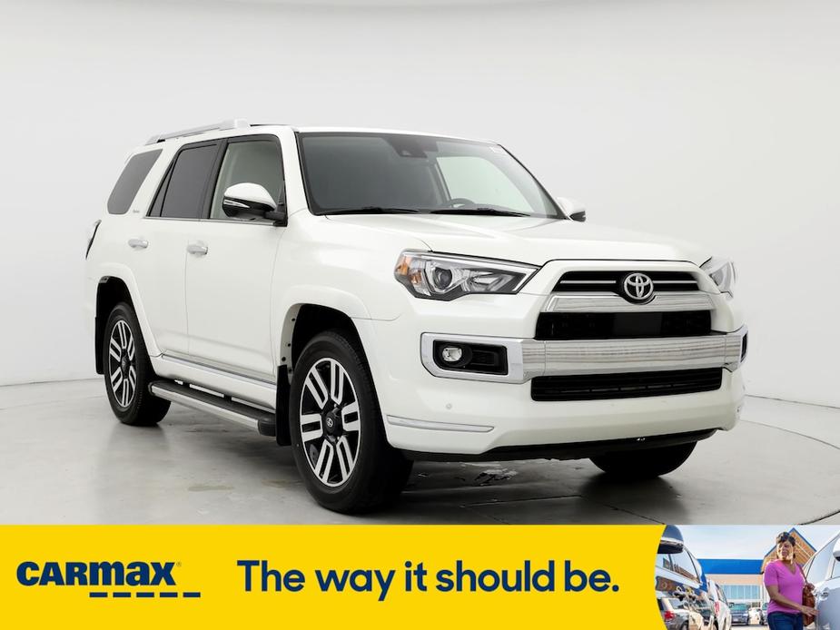 used 2021 Toyota 4Runner car, priced at $42,998