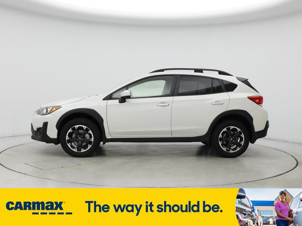 used 2023 Subaru Crosstrek car, priced at $28,998