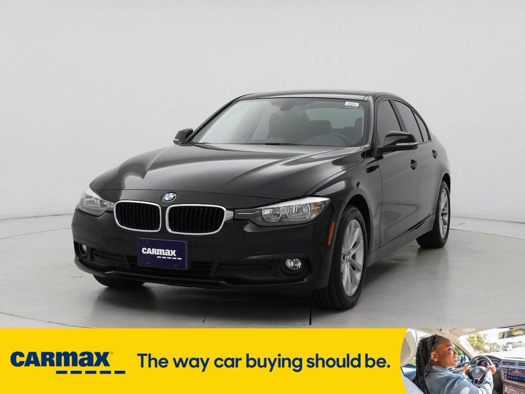 used 2016 BMW 320 car, priced at $17,998