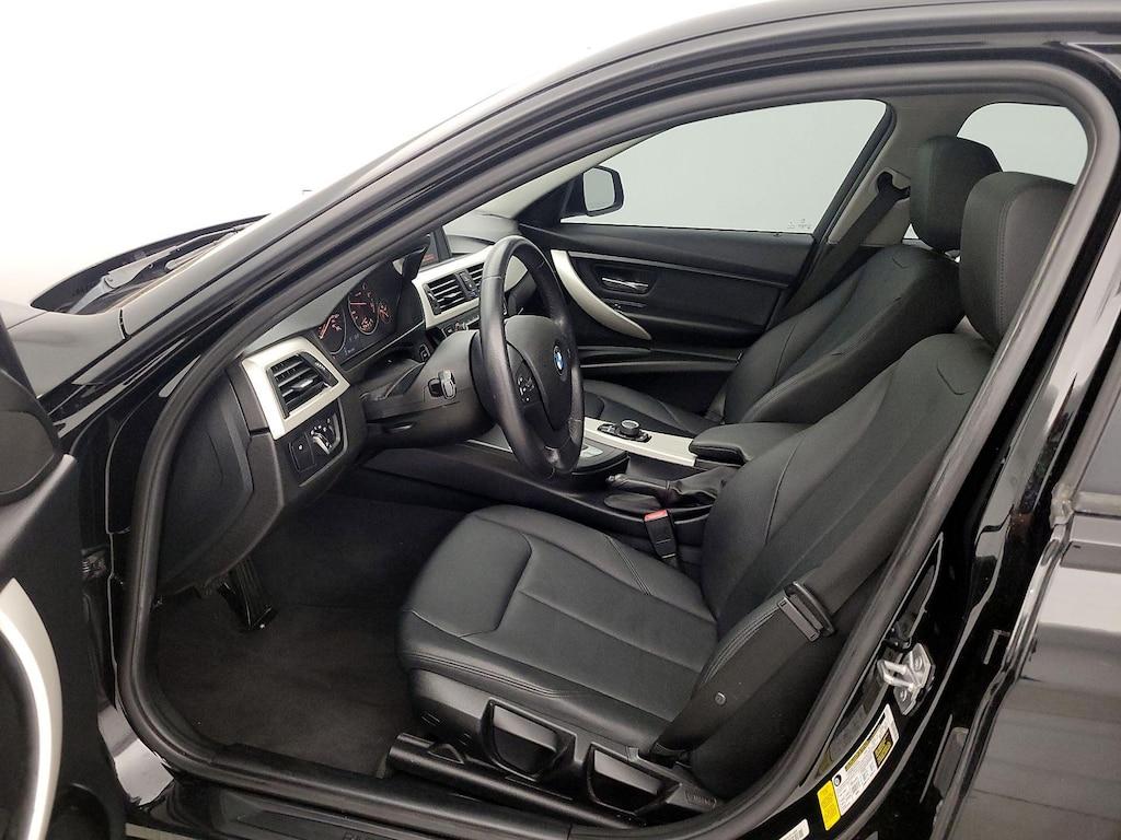 used 2016 BMW 320 car, priced at $17,998