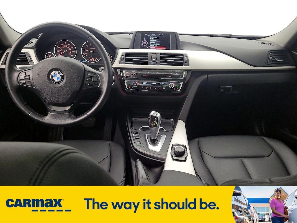 used 2016 BMW 320 car, priced at $17,998