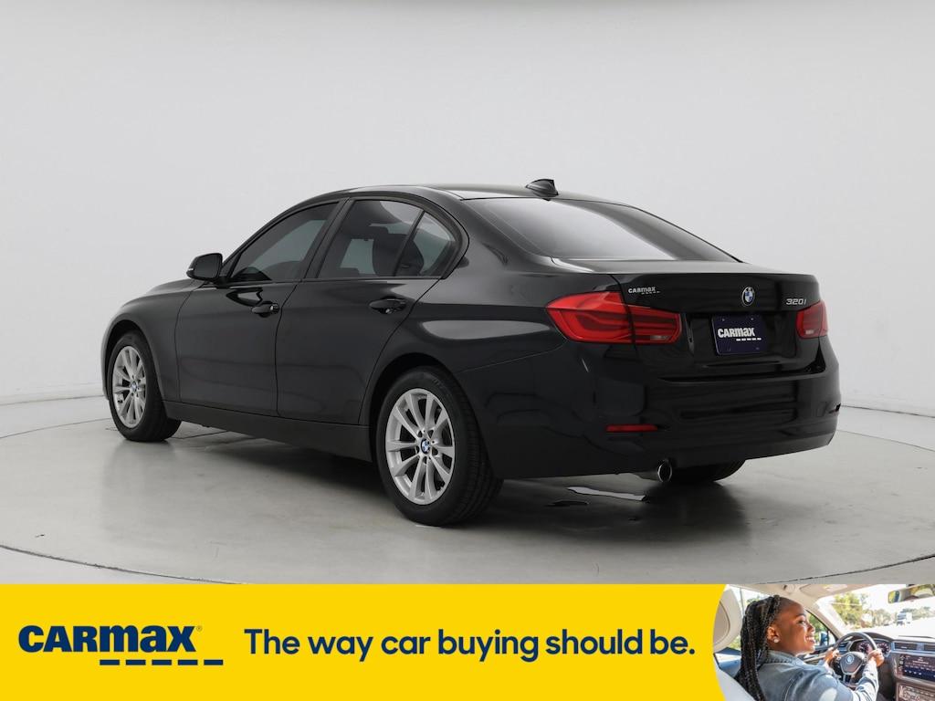 used 2016 BMW 320 car, priced at $17,998