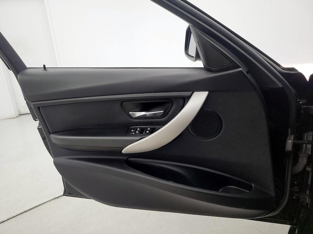used 2016 BMW 320 car, priced at $17,998