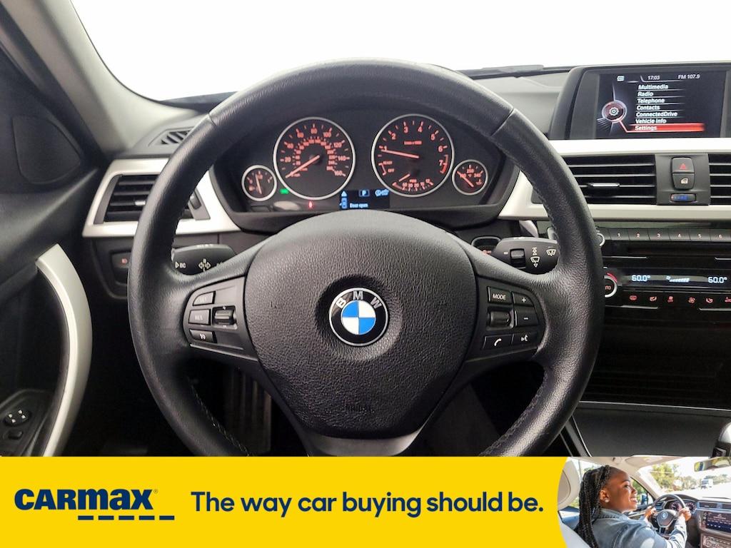 used 2016 BMW 320 car, priced at $17,998