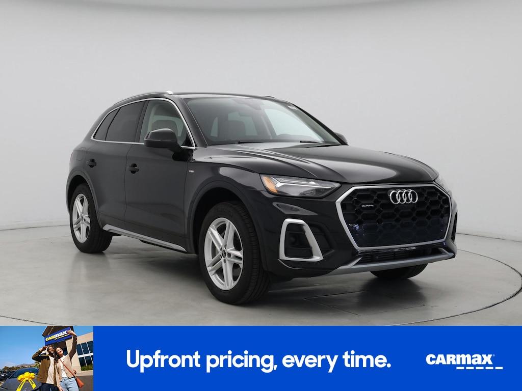 used 2022 Audi Q5 e car, priced at $34,998