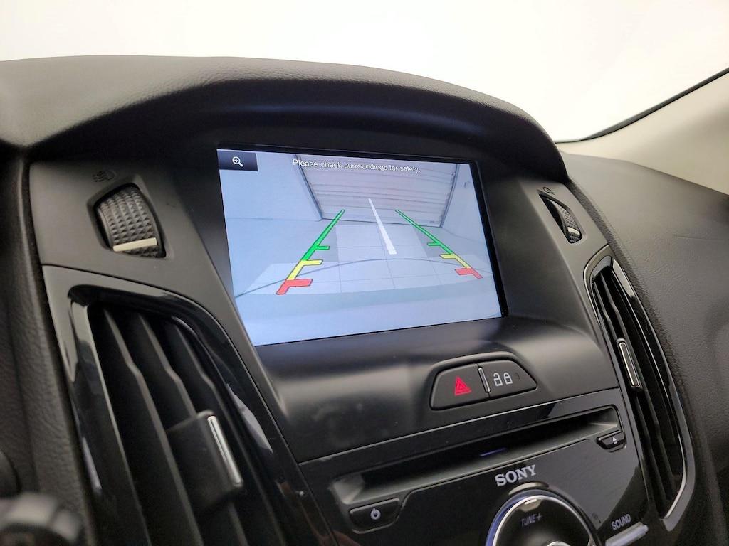 used 2014 Ford Focus Electric car, priced at $9,998